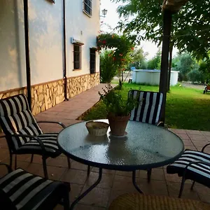 Casa rural La Aragonesa, Marmolejo