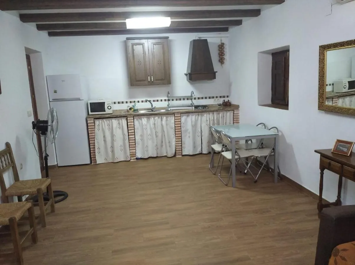 Hostal La Casa del Abuelo Jose Marmolejo 0*,