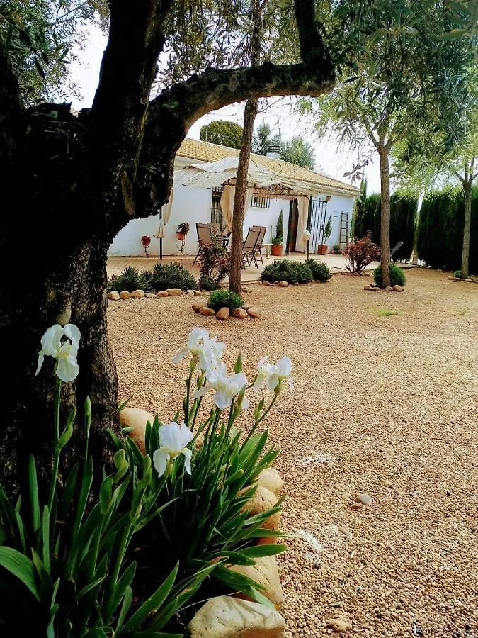 Hostal La Casa del Abuelo Jose Marmolejo
