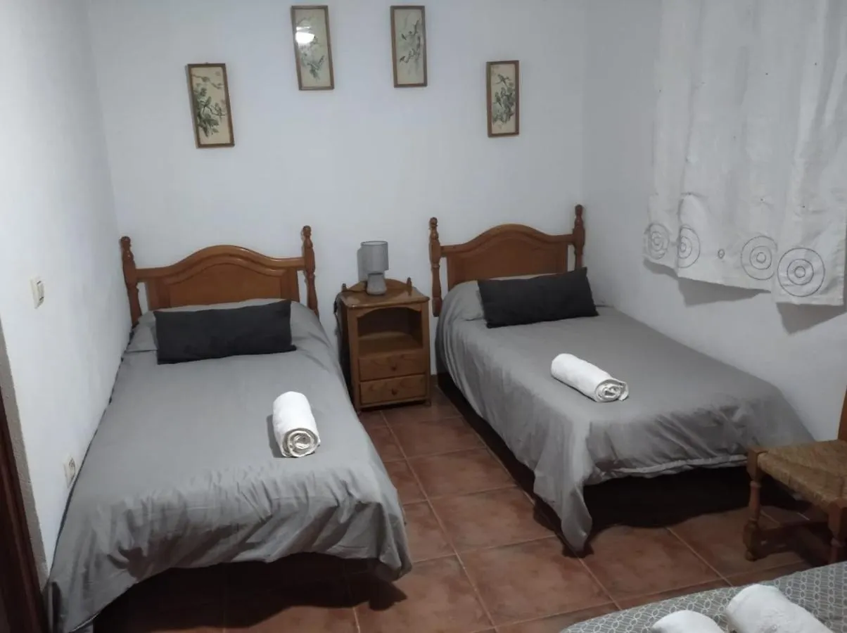Casa rural Hostal La Casa del Abuelo Jose Marmolejo España