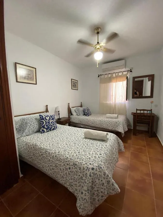 Casa rural Hostal La Casa del Abuelo Jose Marmolejo
