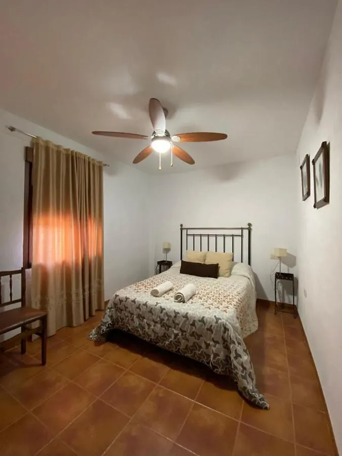 Hostal La Casa del Abuelo Jose Marmolejo