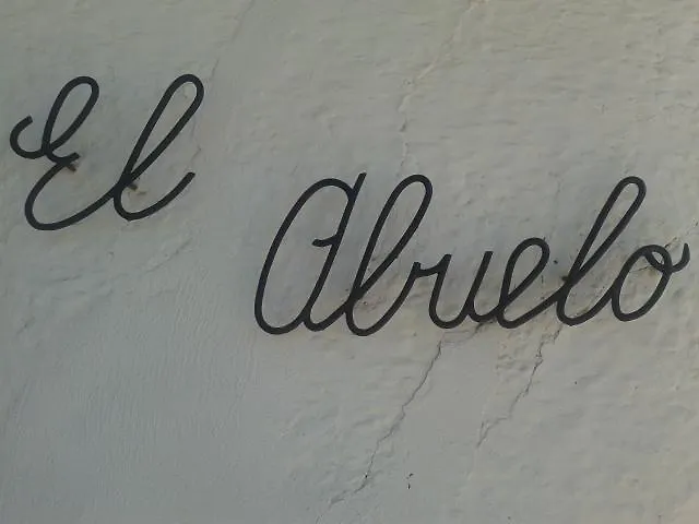 Hostal La Casa del Abuelo Jose Marmolejo Casa rural